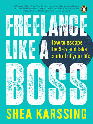 cover image of Freelance Like a Boss